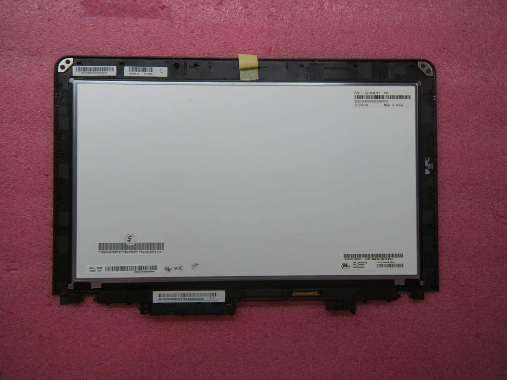 Amazon.co.jp: 12.5インチFHD (1920x1080) IPS液晶ディスプレイLED